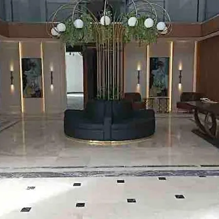 New Perfect Flat With Balcony Sea View Daire