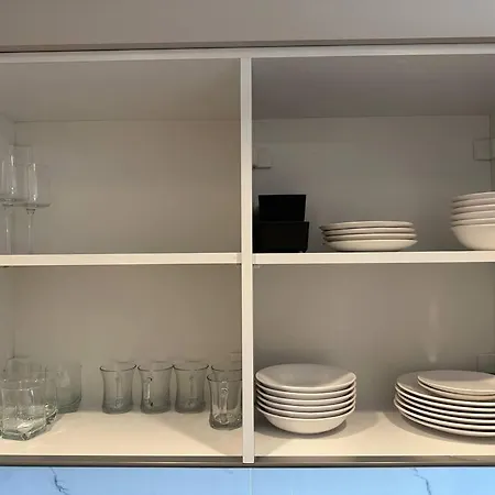 Daire New Perfect Flat With Balcony Sea View