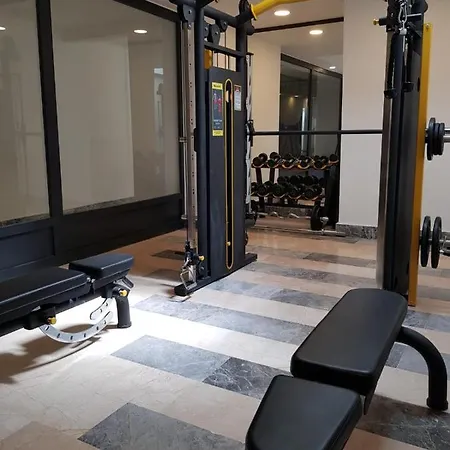New Perfect Flat With Balcony Sea View Daire *