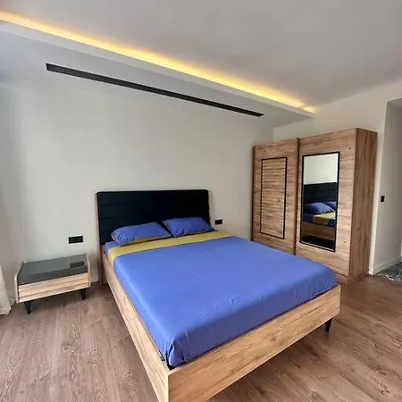 New Perfect Flat With Balcony Sea View Apartment