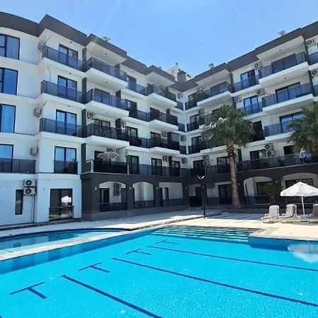 Apartment New Perfect Flat With Balcony Sea View Didim